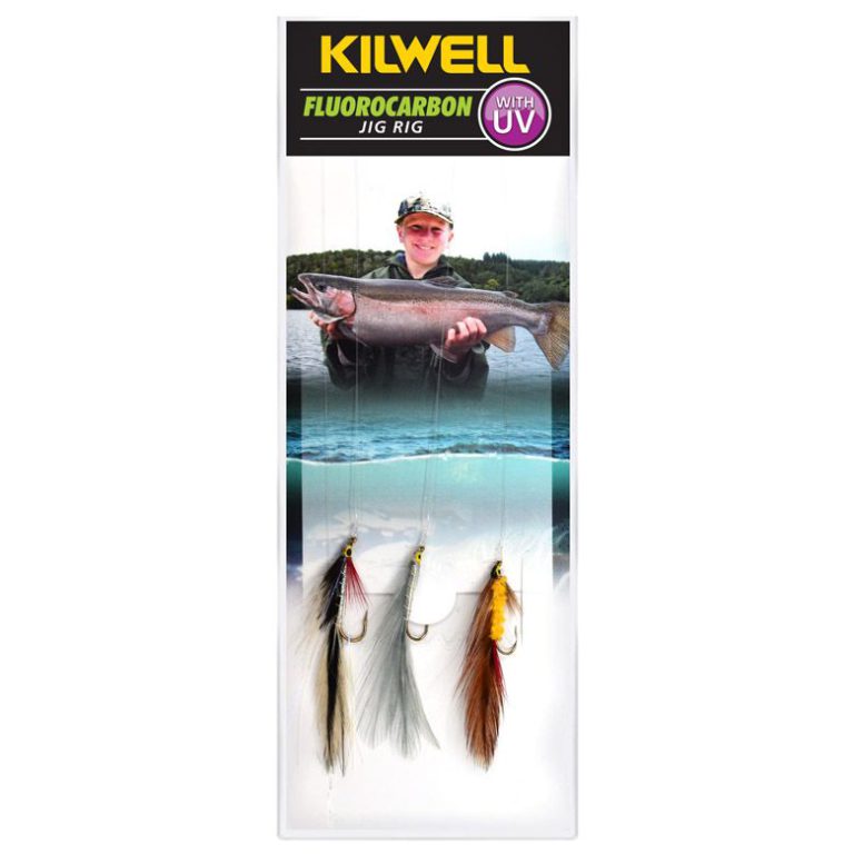 Kilwell Jig Rig - Sportinglife Turangi
